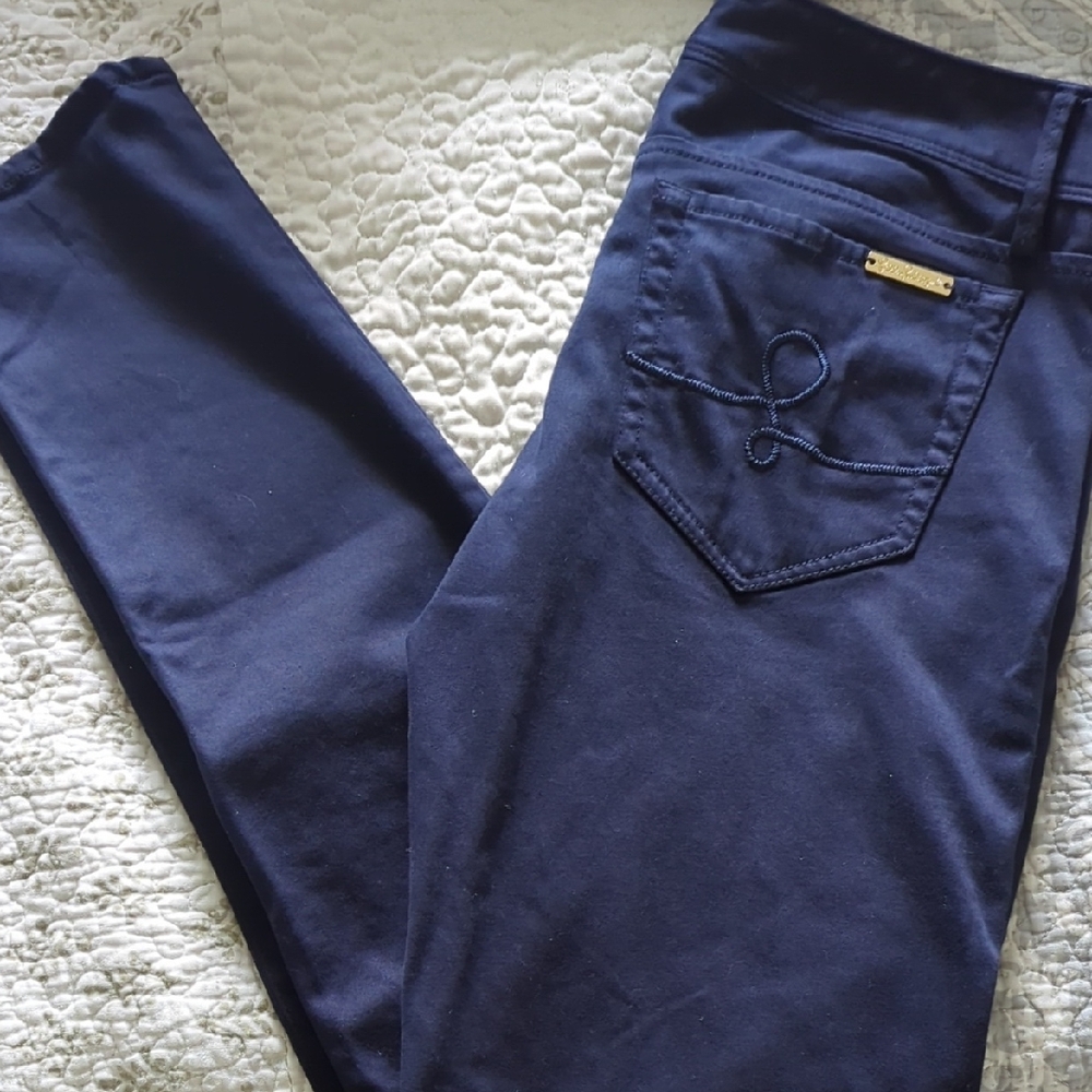 Lilly Pulitzer Navy Pants